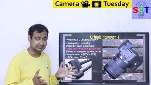 CANON EOS R6 Explained In HINDI {Camera Tuesday}