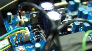 Cambridge audio CD обзор начинки