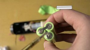 Ремонт интересного электрического штопора Berg HOFF. Замена элементов на Panasonic Eneloop [4K]