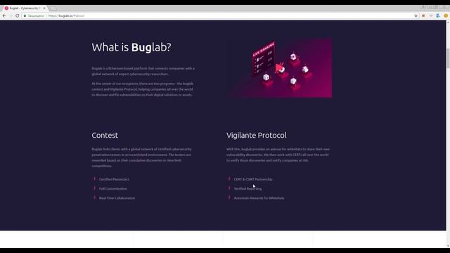 Buglab - Обзор проекта. смотреть онлайн
