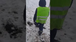 Как правильно тянут калючку ( ягоза)