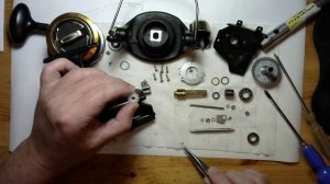 Катушка Kaida MBC 01-8000.