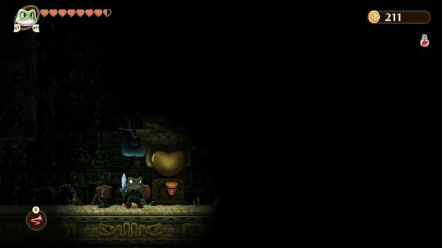 [Blind] [Let's Play] Monster Boy and the Cursed Kingdom EP9 Nobody can beat.. THE BOULDER смотреть онлайн