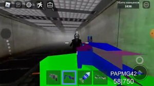 Как получить достижение "зона 51 персонал„ в зоне 51 roblox