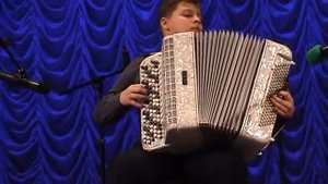 Иван Паницкий    Вариации на тему р.н.п. "Среди долины ровныя", "Светит месяц"