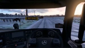 Едем в КАЛИНИНГРАД! Новая ФУРА! Епизод 1