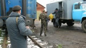 Наговицин-Потерянный край "Шансон" музон