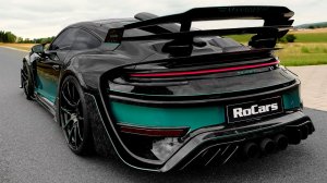 2023 Porsche 911 EVO 900 - New Ultra Turbo S from MANSORY here