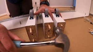 IKEA BRIMNES Day bed assembly instructions / PART 2