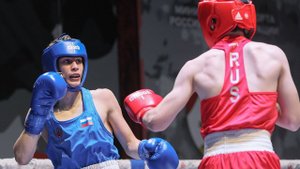 Полуфиналы Первенства России среди юношей 13-14 лет