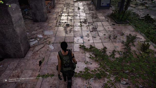 Улучшенные (Enhanced) Xbox One X игры - Tom Clancy's The Division 2 - 4K UHD.