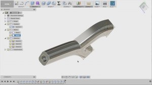 Уроки 3D моделирования в среде Fusion 360 / Fusion 360 Tutorial: How to Model a Pipe