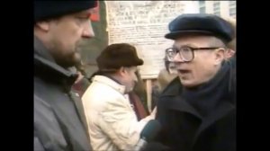 Эдуард Лимонов об  Украине 1991 год