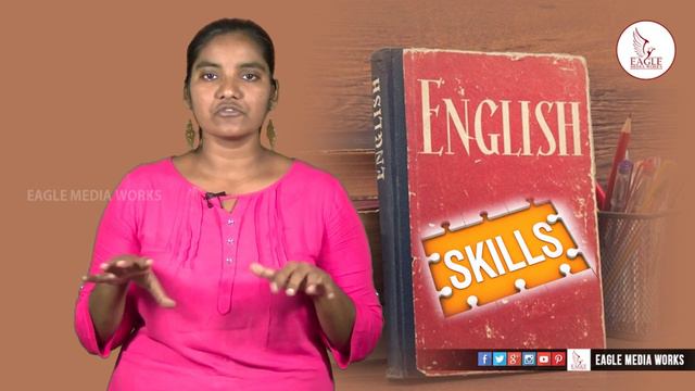 Easy Way to Get Better at Speaking English | How to Improve Your Written English | Eagle Media Work