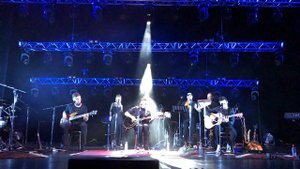 Звери - Пингвины (Акустика, Архангельск, 14/02/2017)