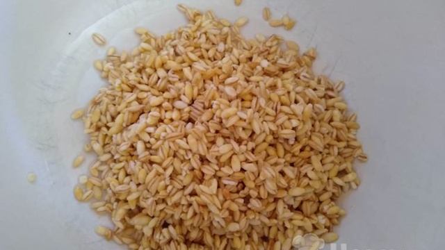 Рассольник с перловкой и кислой капустой