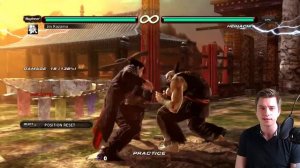 TEKKEN 6 Jin Saw A Big Increase In Power