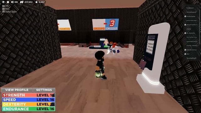 Roblox Boxing League Funny Moments season 1 Part 4 смотреть онлайн