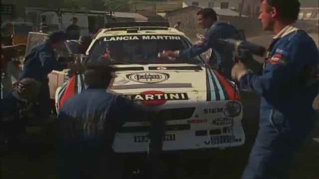 Lancia - The Way Italians Are смотреть онлайн