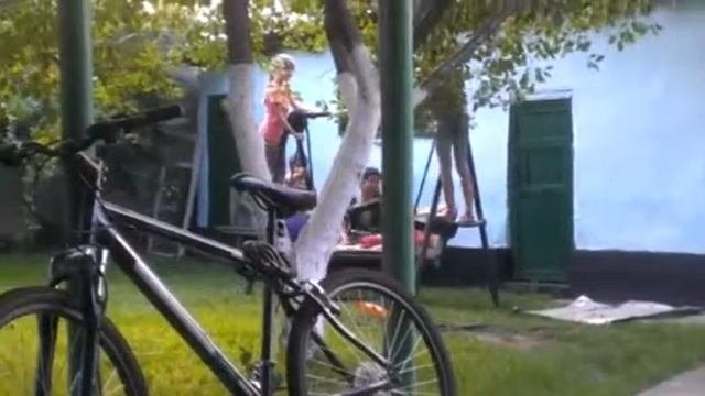 Домашние качели(1)
