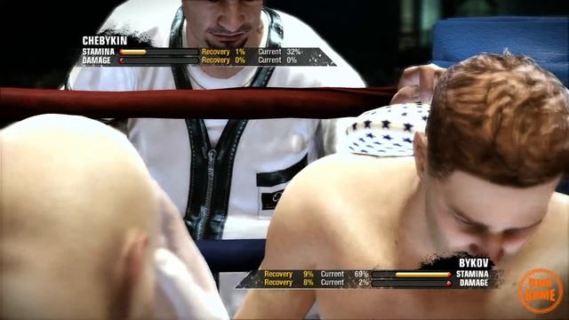 БОКС! The Mongoose (Rating #4) vs The man of steel (Rating #1). смотреть онлайн