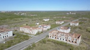 Воркута посёлок Строительный 04.07.2017г.