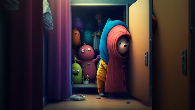 Seek Theme (From Among Us Hide and Seek) смотреть онлайн