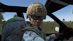 Dayz первый залет
