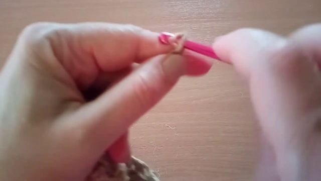 Мочалка из джута крючком! Быстро, просто и легко! смотреть онлайн