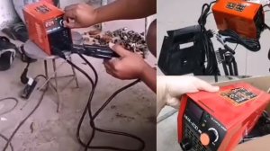 Inverter welding machine