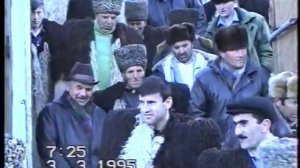 Дагестан Тидиб 1995