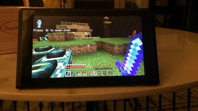 How To Invite Your Friends On Minecraft Nintendo Switch смотреть онлайн