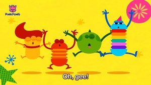 Feelings | Word Power | PINKFONG Songs for Children