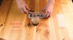 Кубики для охлаждения напитков Barmen Shop