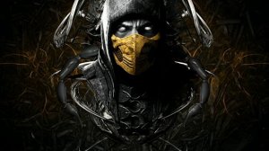 клип скорпиона mortal kombat