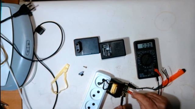 Дешевые блоки питания.  Не верь написанному! Доработка. смотреть онлайн