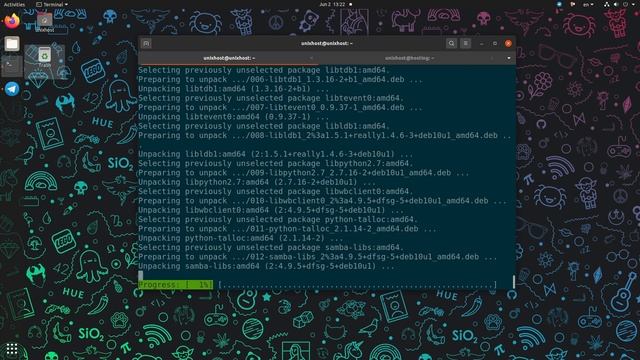 Установка Proxmox VE | Настройка Bridge в Proxmox | UnixHost