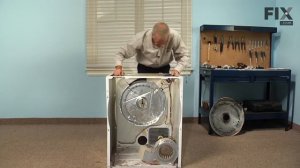 Frigidaire Dryer Repair – How to replace the Heating Element Assembly