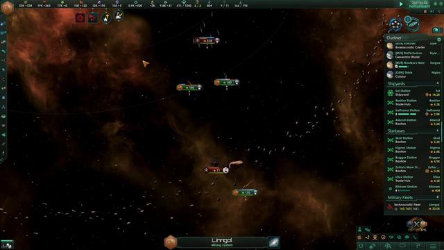 STELLARIS Necroids #30 - MULTIPLAYER GAMEPLAY [ITA] (2.8 tutti i DLCs) смотреть онлайн