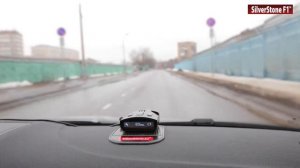 Обзор антирадара SilverStone F1 Monaco (радар-детектор)