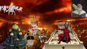 Иеромонаха Элпидий о сегодняшних днях и об антихристе