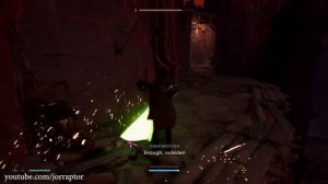 Star Wars Jedi Fallen Order XP Farm To Easily Get ALL SKILLS (Star Wars Jedi Fallen Order Tips)