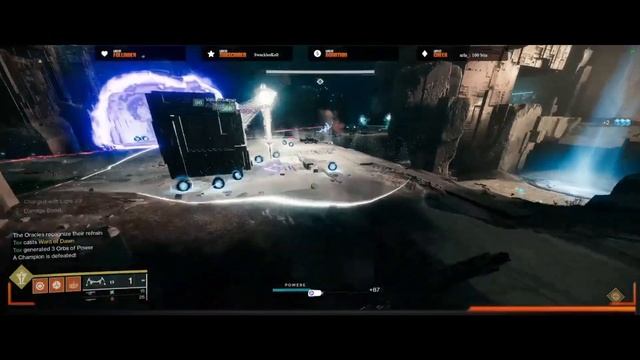 Master VOG Oracle Challenge (New Strat) смотреть онлайн