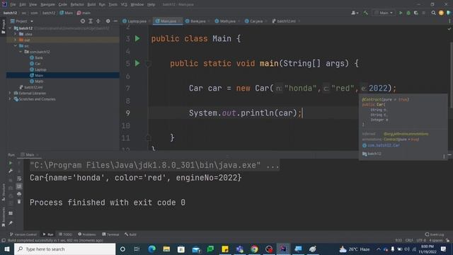 Constructors in Java (Hindi/Urdu)  | what is constructor? | Urdu with syntax and example смотреть онлайн