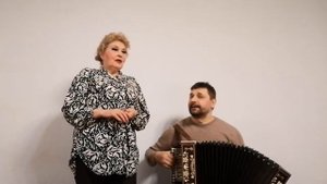 Ой занялась рябина зорькой алой. На нижегородской гармони.