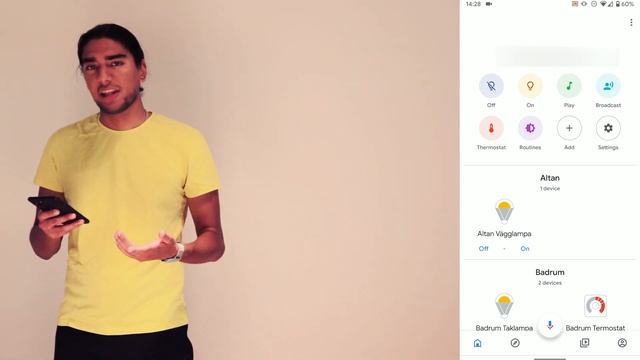 How to Play Music on Multiple Google Home | Speaker Groups смотреть онлайн