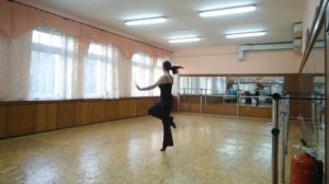 Кадриль.Учебный вариант.