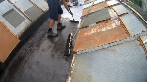 ЖИДКАЯ КРОВЛЯ ELASTOMERIC SYSTEMS|НАДЕЖНЫЙ РЕМОНТ ПРОТЕЧЕК КРОВЛИ