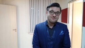 Иван Замотаев поздравляет ансамбль "Русская песня" с юбилеем