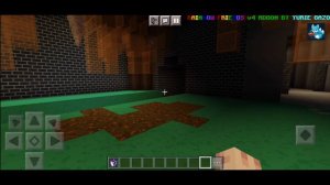 Pibby Glitch the attack of Apocalypse in Rainbow Friends || Minecraft PE